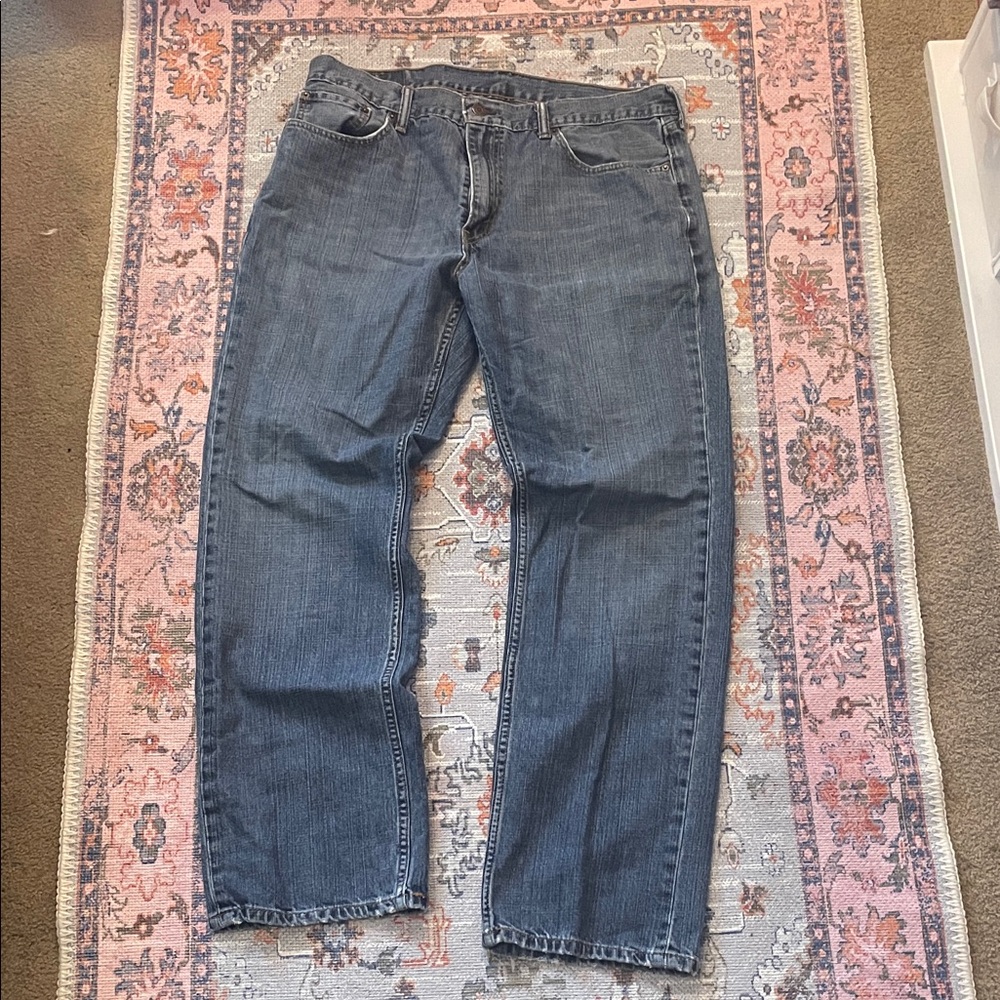 Levi Blue Jeans